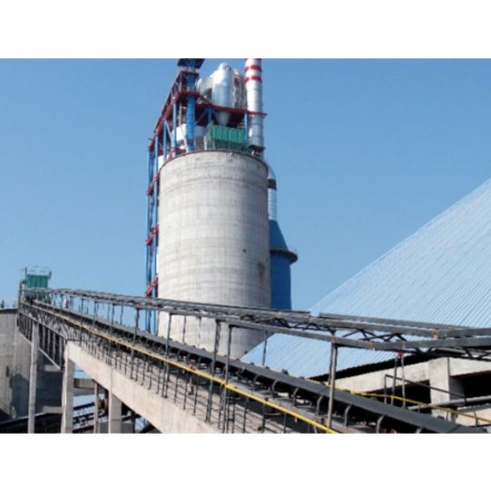 Mobile Telescopic Belt Conveyor