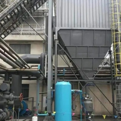 Advanced dust collection device